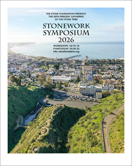 2026 Symposium - The Stone Foundation