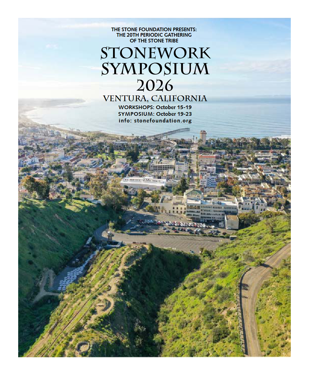 2026 Symposium - The Stone Foundation